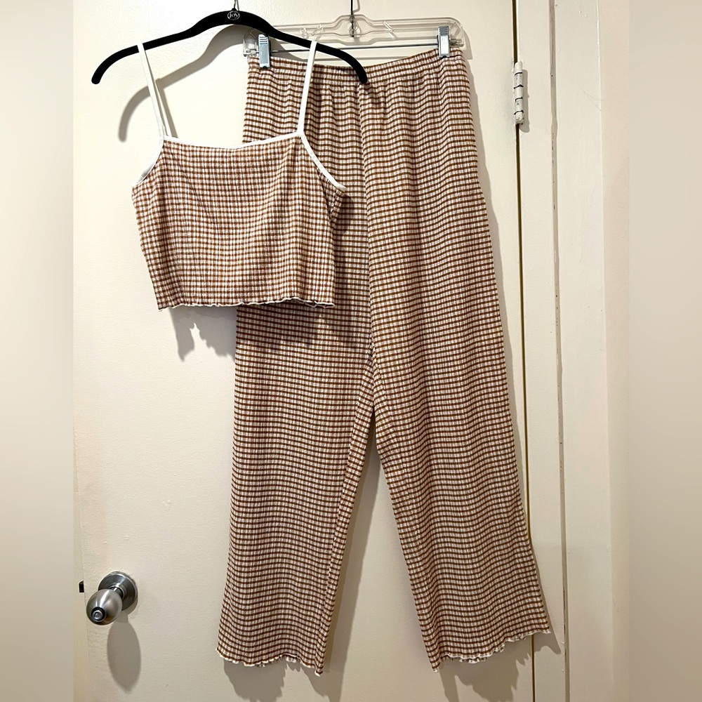 Oak and Fort matching set